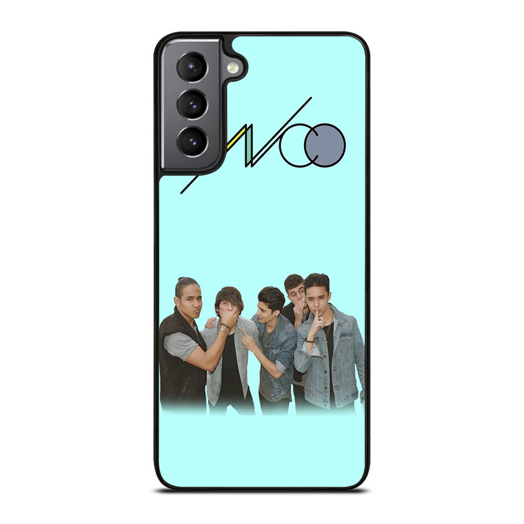 CNCO GROUP Samsung Galaxy S21 Plus Case