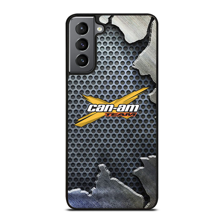 CAN-AM LOGO 2 Samsung Galaxy S21 Plus Case