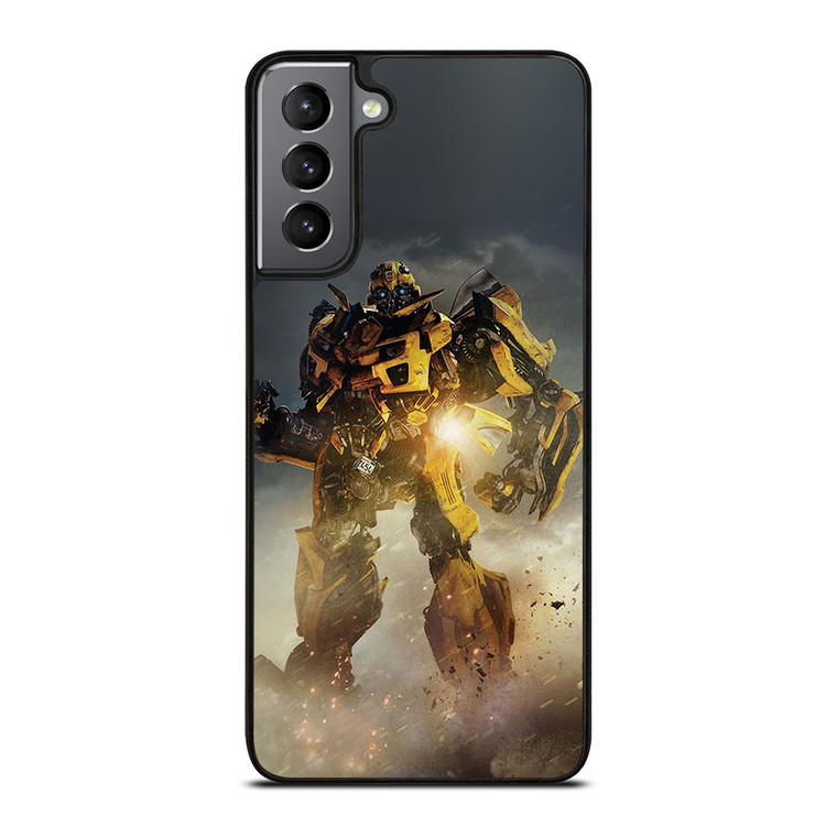 BUMBLEBEE TRANSFORMERS 2 Samsung Galaxy S21 Plus Case