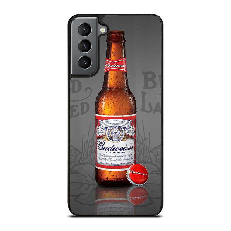 BUDWEISER Samsung Galaxy S21 Plus Case