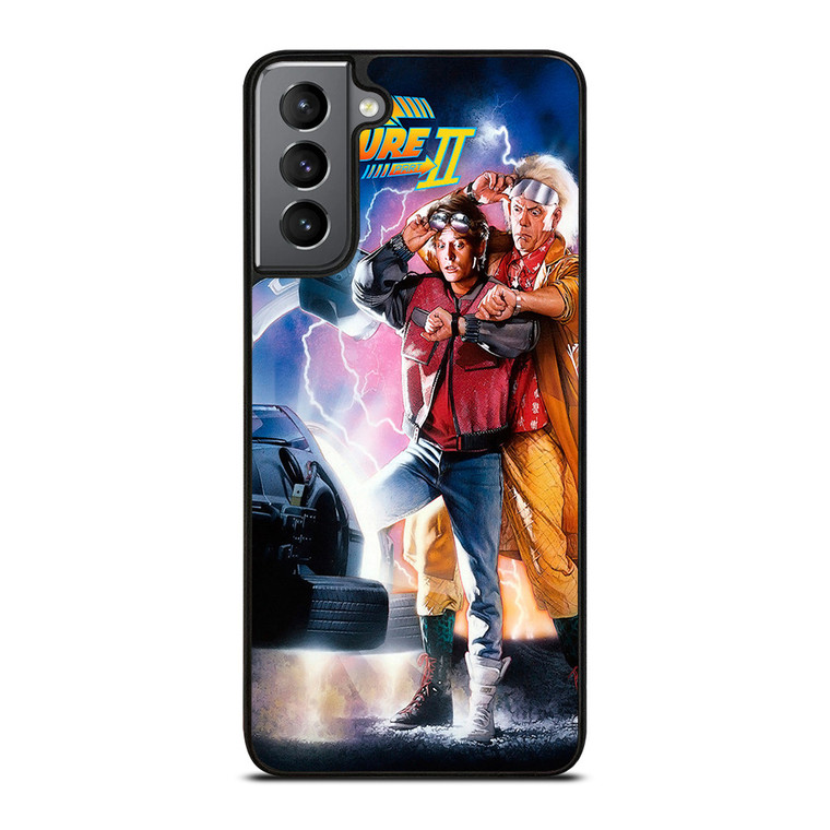 BACK TO THE FUTURE Samsung Galaxy S21 Plus Case