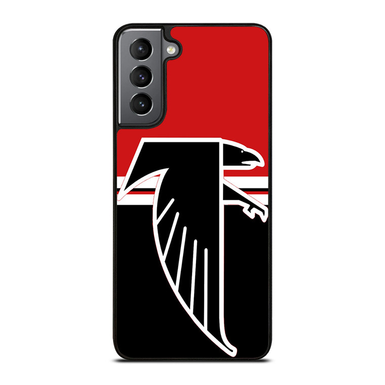 ATLANTA FALCONS LOGO Samsung Galaxy S21 Plus Case