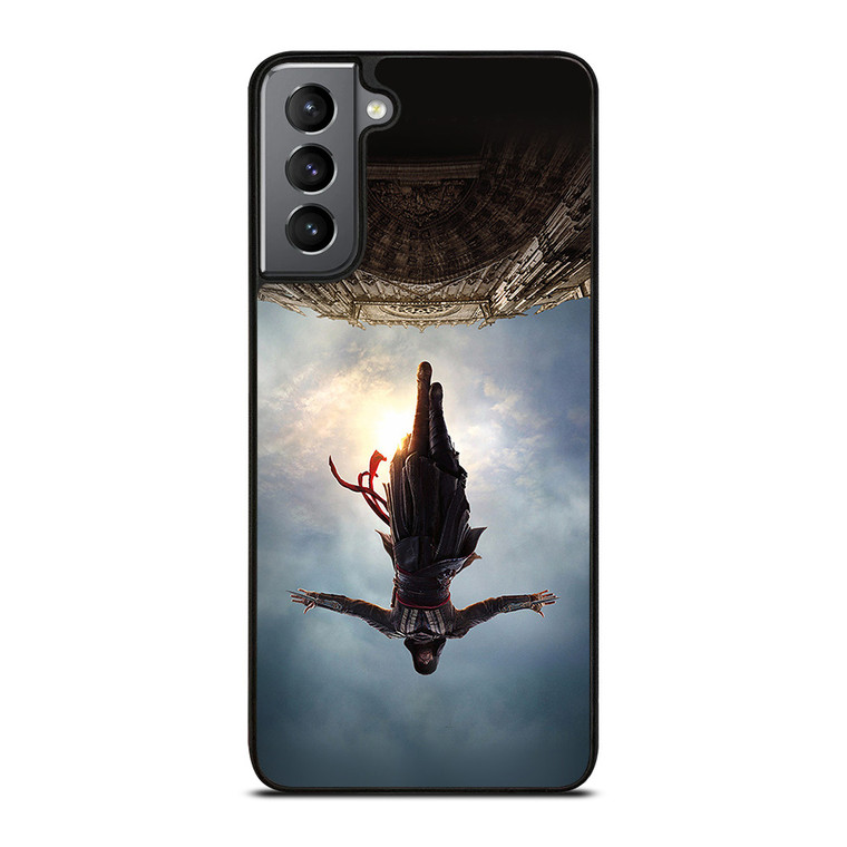 ASSASINS CREED Samsung Galaxy S21 Plus Case