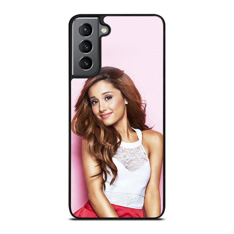 ARIANA GRANDE Samsung Galaxy S21 Plus Case