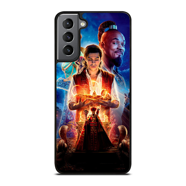 ALADDIN DISNEY Samsung Galaxy S21 Plus Case