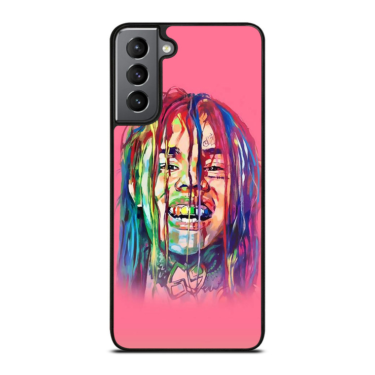 6IX9INE SIX NINE Samsung Galaxy S21 Plus Case