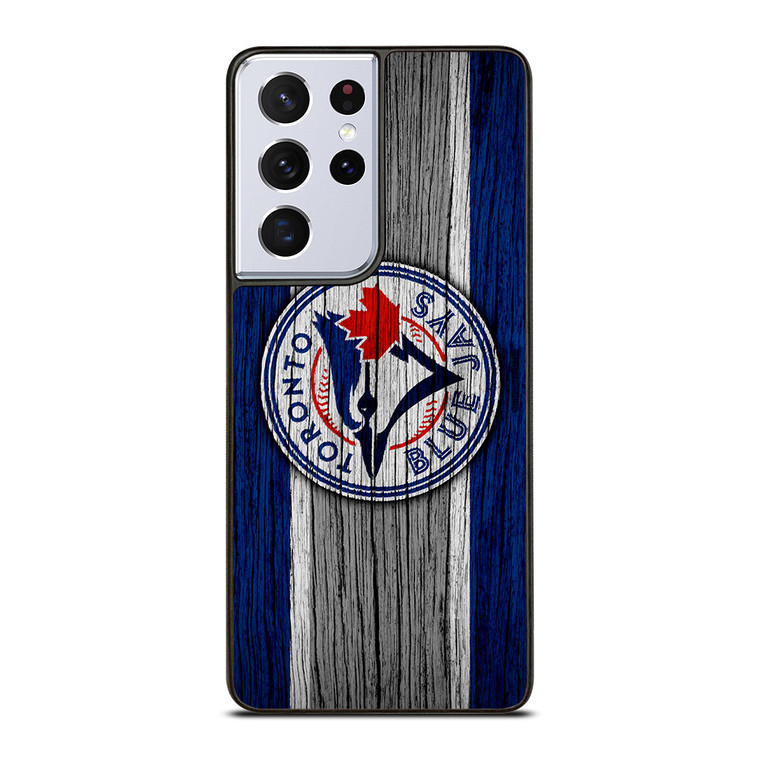 TORONTO BLUE JAYS MLB Samsung Galaxy S21 Ultra Case