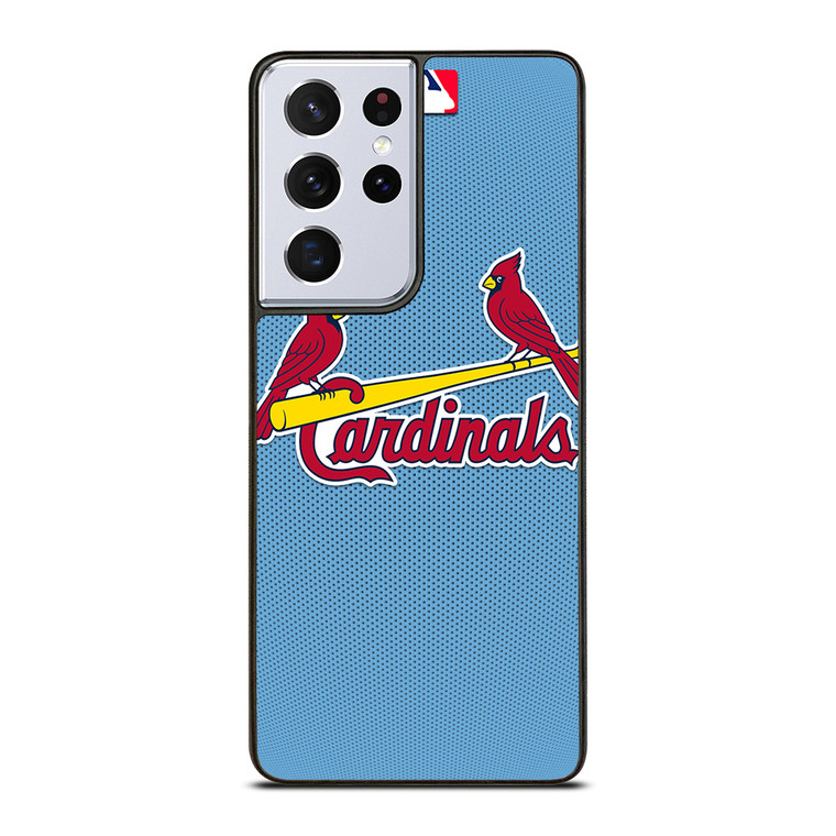 ST LOUIS CARDINALS Samsung Galaxy S21 Ultra Case