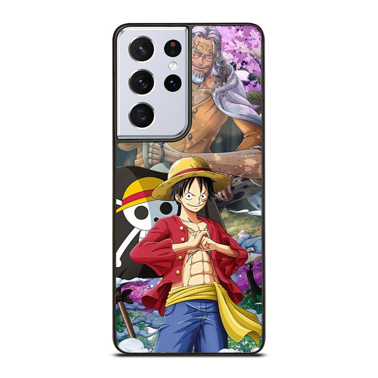 ONE PIECE LUFFY 2 Samsung Galaxy S21 Ultra Case