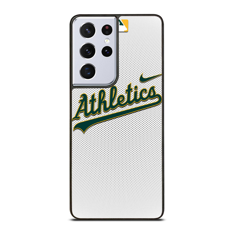 OAKLAND ATHLETICS MLB Samsung Galaxy S21 Ultra Case