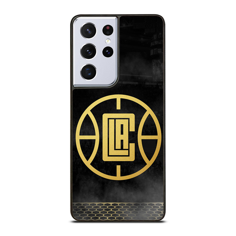 LOS ANGELES CLIPPERS ICON 2 Samsung Galaxy S21 Ultra Case