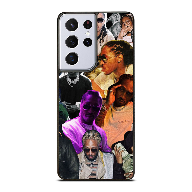 FUTURE RAPPER COLLAGE Samsung Galaxy S21 Ultra Case