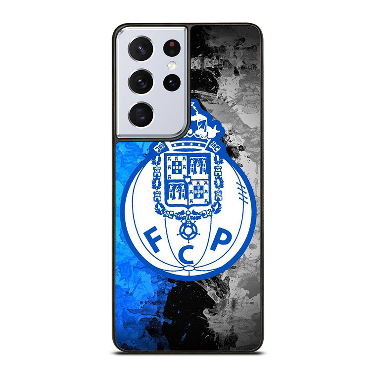 FC PORTO LOGO 4 Samsung Galaxy S21 Ultra Case