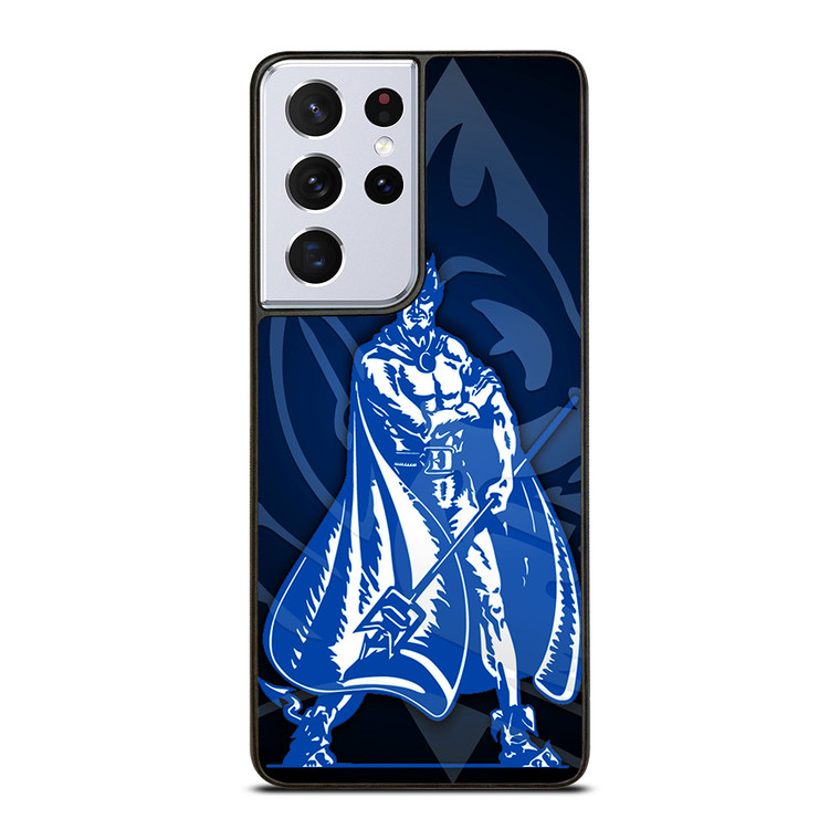 DUKE BLUE DEVILS LOGO 3 Samsung Galaxy S21 Ultra Case