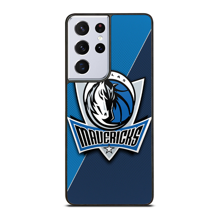 DALLAS MAVERICKS LOGO Samsung Galaxy S21 Ultra Case