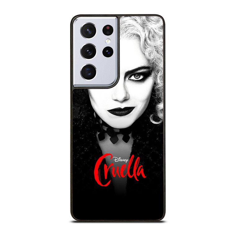 CRUELLA EMMA STONE 4 Samsung Galaxy S21 Ultra Case