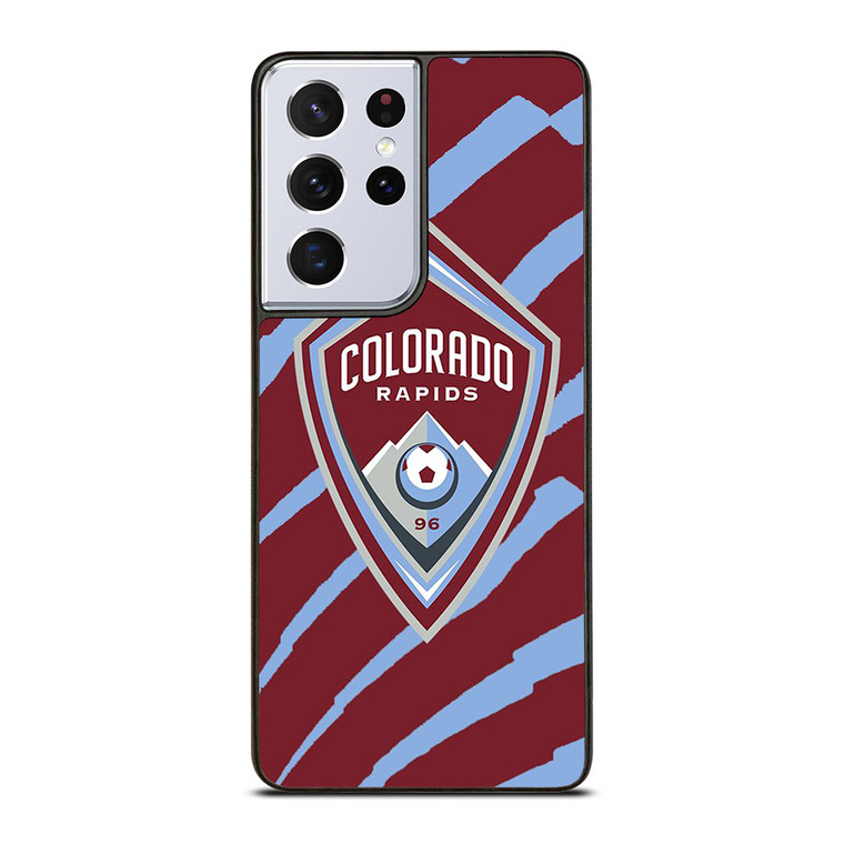 COLORADO RAPIDS LOGO 2 Samsung Galaxy S21 Ultra Case
