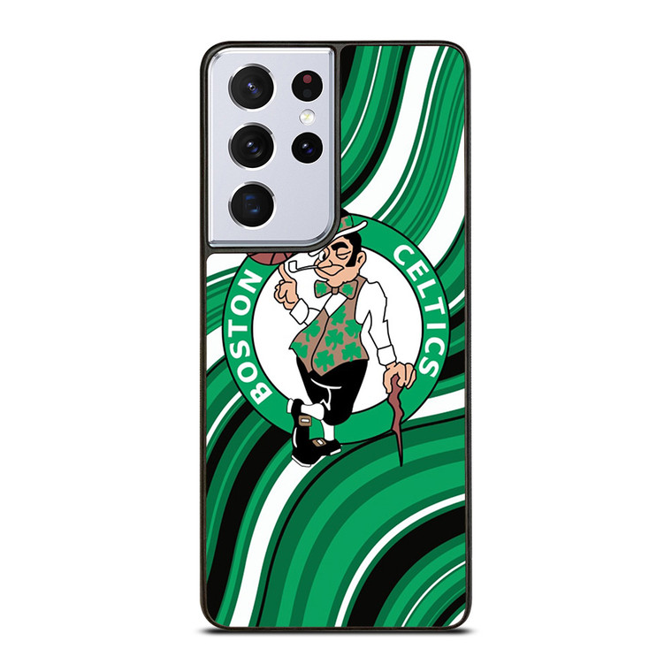 BOSTON CELTICS NBA 2 Samsung Galaxy S21 Ultra Case