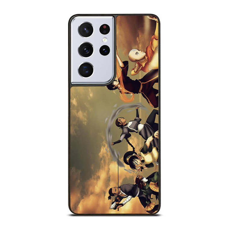 AVATAR THE LAST AIRBENDER 2 Samsung Galaxy S21 Ultra Case