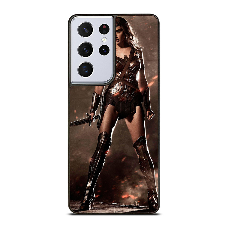 WONDER WOMAN Samsung Galaxy S21 Ultra Case