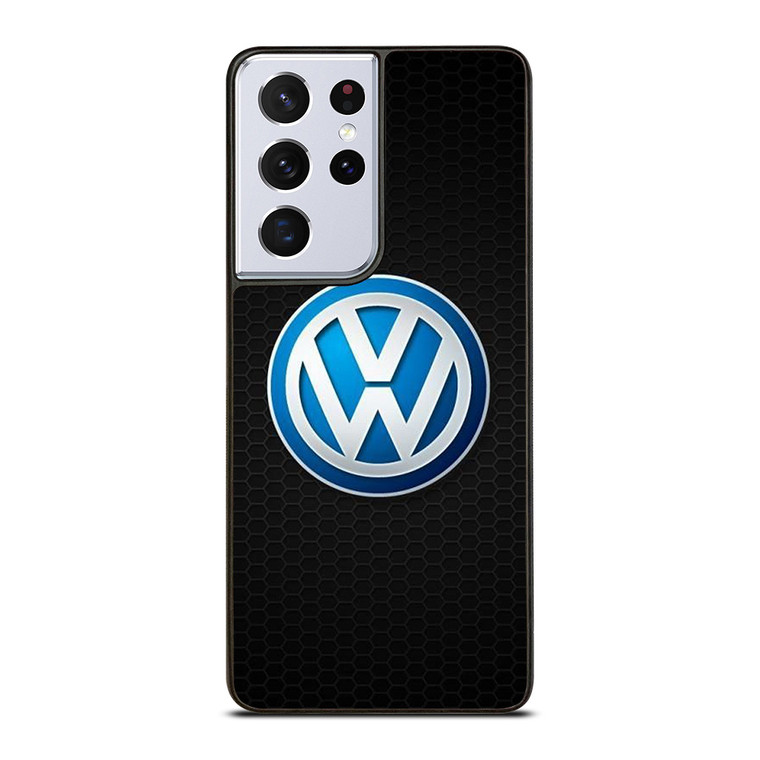 VOLKSWAGEN LOGO 2 Samsung Galaxy S21 Ultra Case