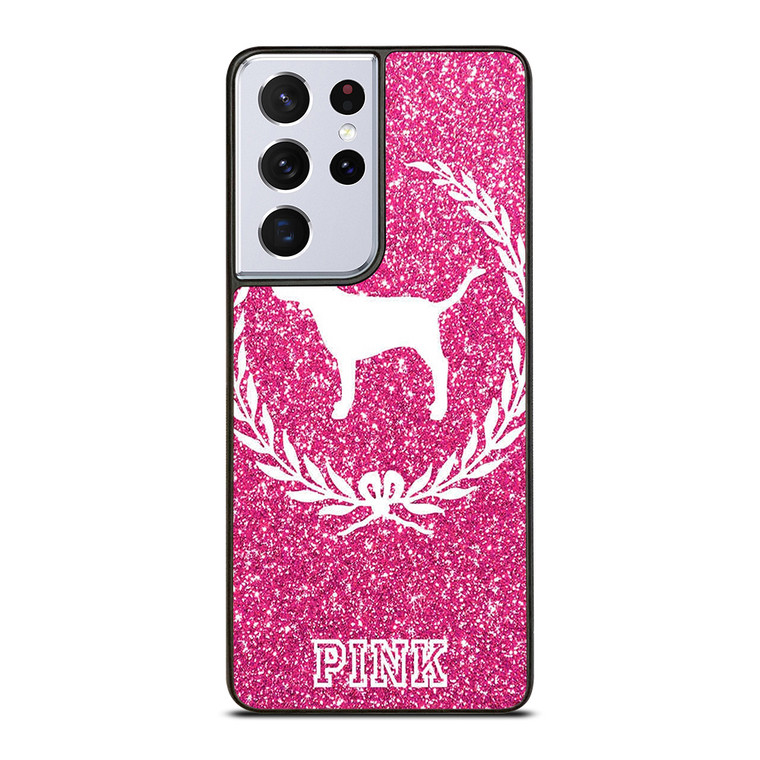 VICTORIA'S SECRET PINK Samsung Galaxy S21 Ultra Case