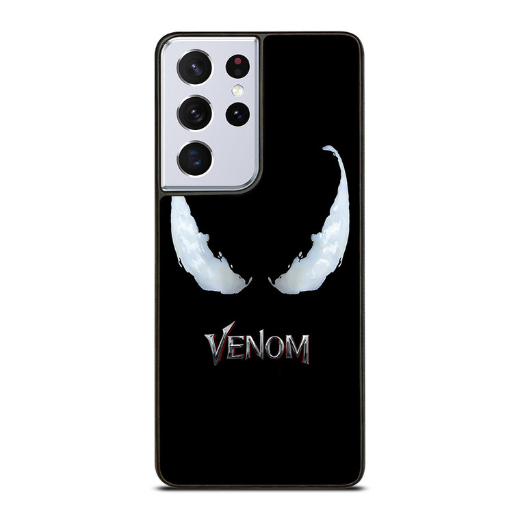 VENOM MARVEL 3 Samsung Galaxy S21 Ultra Case