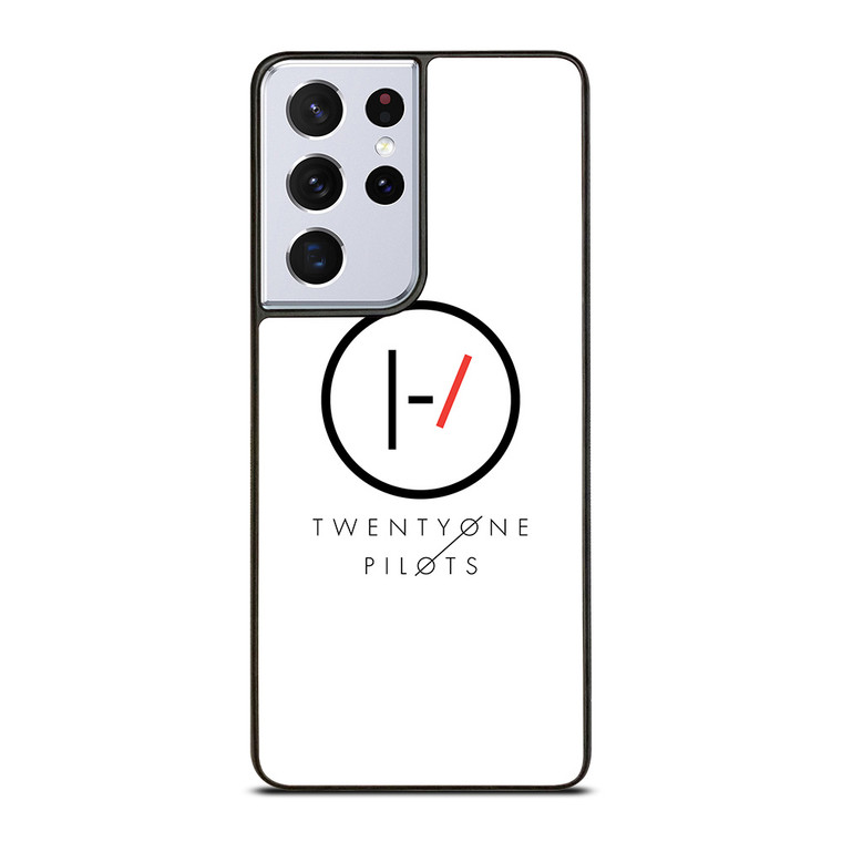 TWENTY ONE PILOTS LOGO Samsung Galaxy S21 Ultra Case