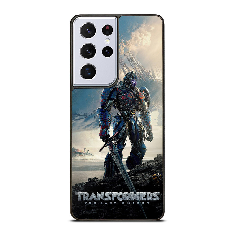 TRANSFORMERS LAST KNIGHT Samsung Galaxy S21 Ultra Case