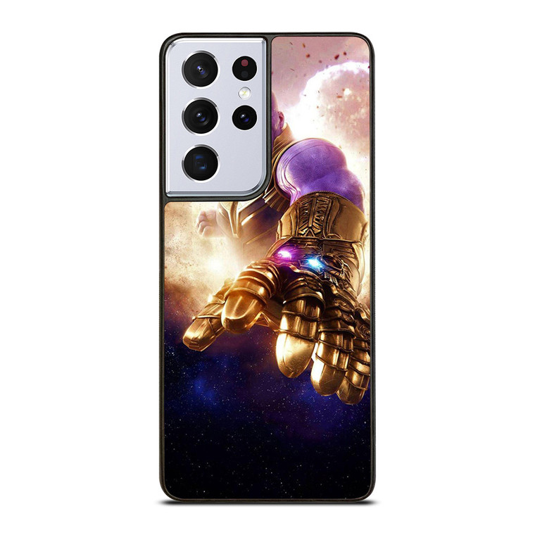 THANOS MARVEL Samsung Galaxy S21 Ultra Case
