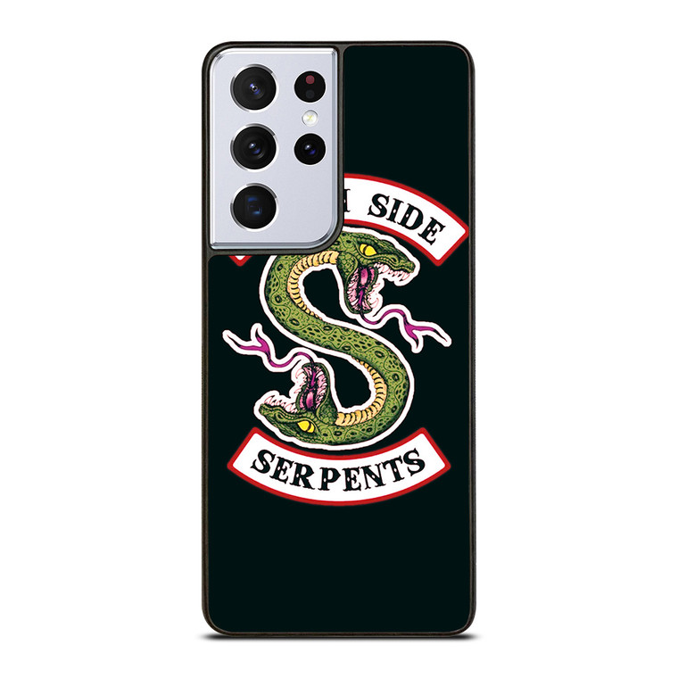 SOUTH SIDE SERPENTS Samsung Galaxy S21 Ultra Case