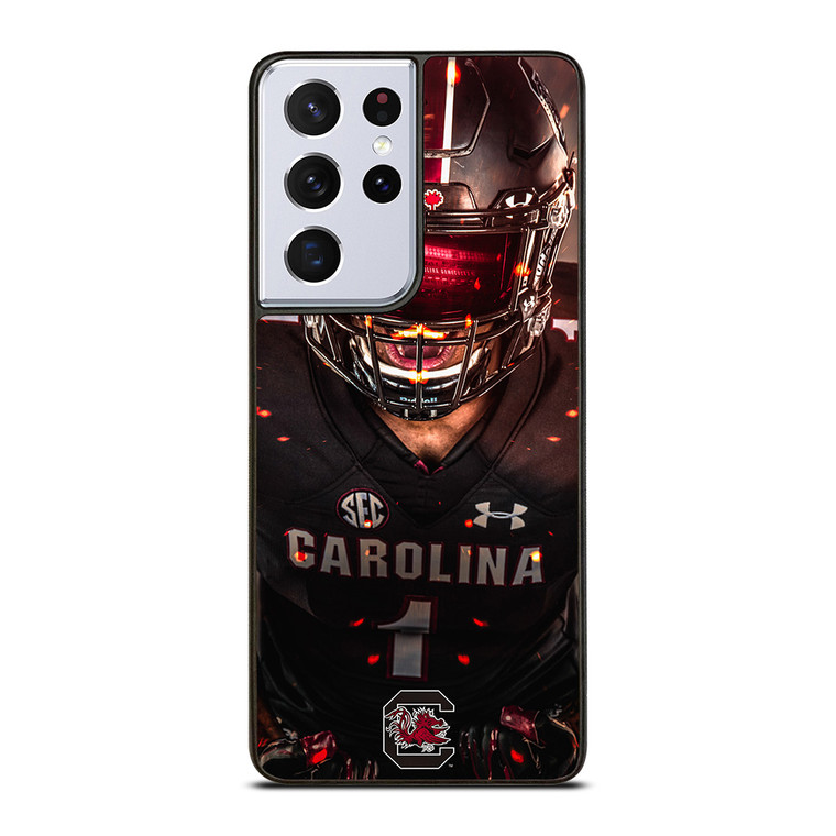 SOUTH CAROLINA GAMECOCKS Samsung Galaxy S21 Ultra Case