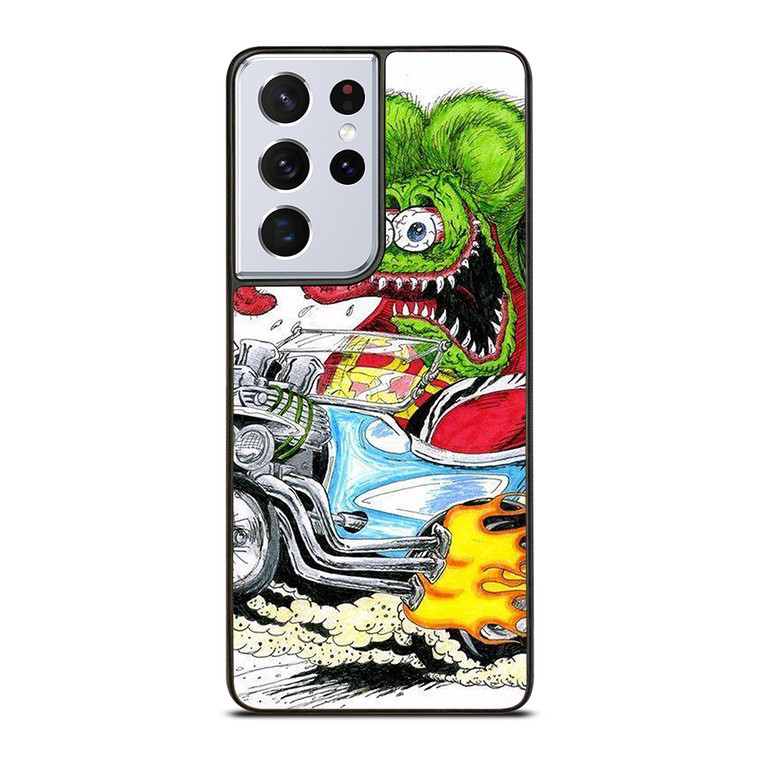 RAT FINK Samsung Galaxy S21 Ultra Case