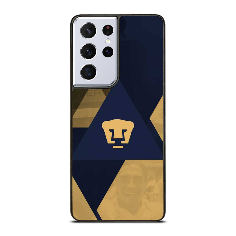 PUMAS UNAM 2 Samsung Galaxy S21 Ultra Case