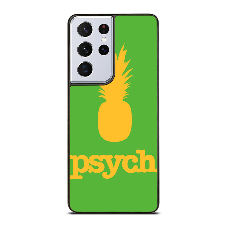 PSYCH PINEAPPLE 2 Samsung Galaxy S21 Ultra Case