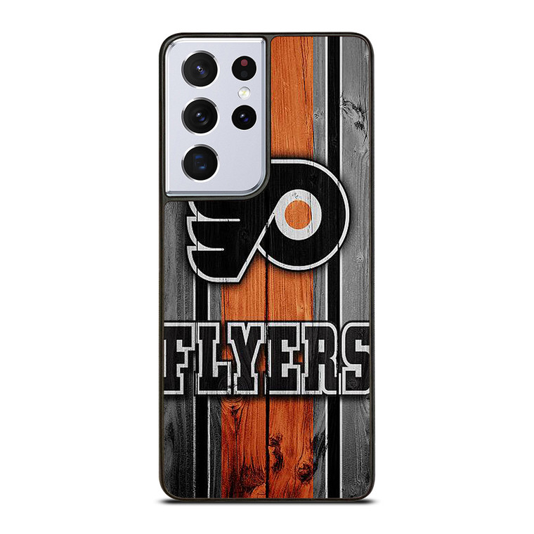 PHILADELPHIA FLYERS 2 Samsung Galaxy S21 Ultra Case