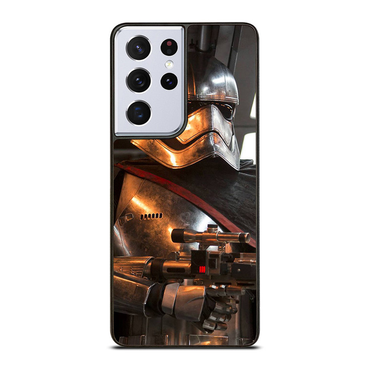 PHASMA FORCE STARWARS Samsung Galaxy S21 Ultra Case