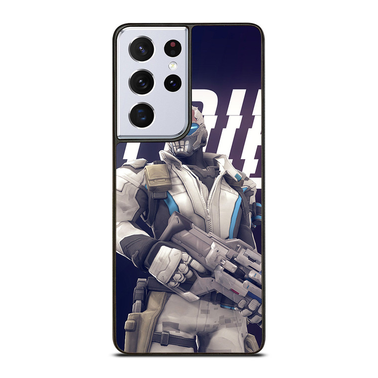 OVERWATCH SOLDIER Samsung Galaxy S21 Ultra Case