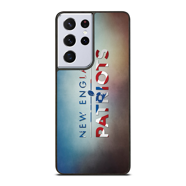 NFL NEW ENGLAND PATRIOTS 6 Samsung Galaxy S21 Ultra Case