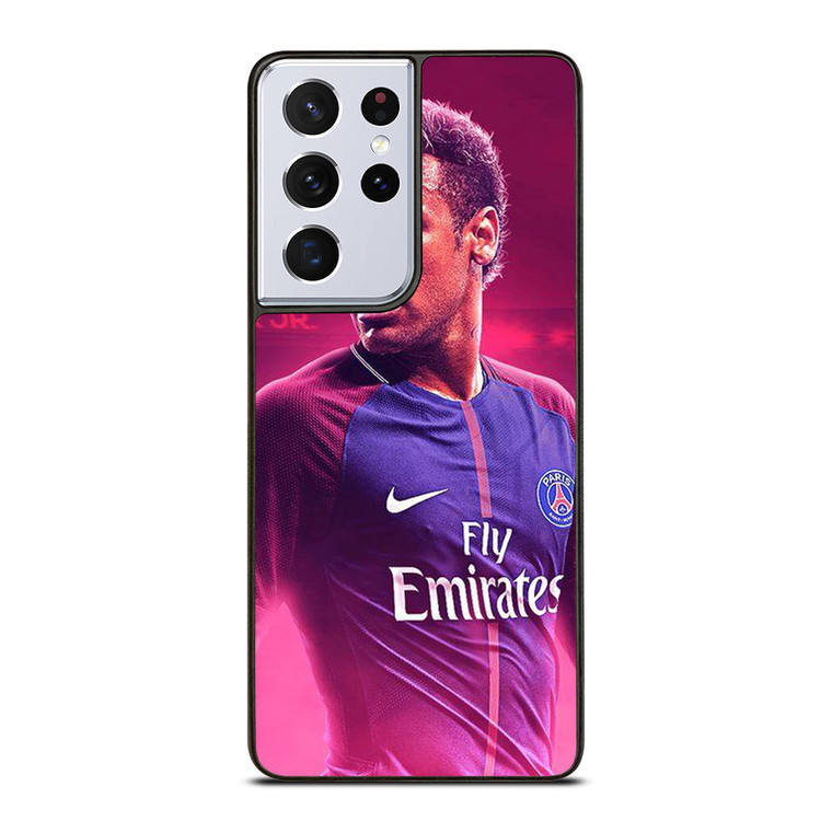 NEYMAR JR PSG Samsung Galaxy S21 Ultra Case