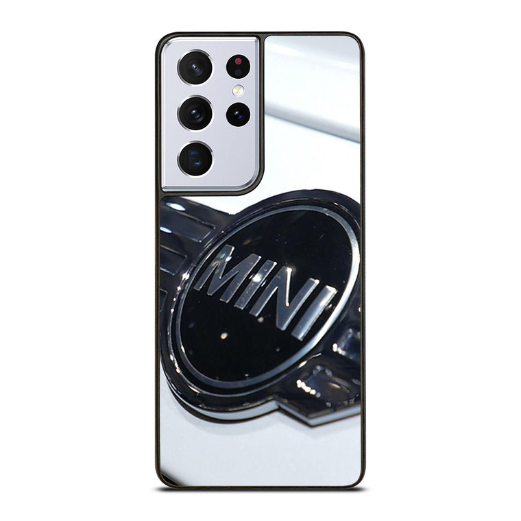 MINI COOPER LOGO Samsung Galaxy S21 Ultra Case