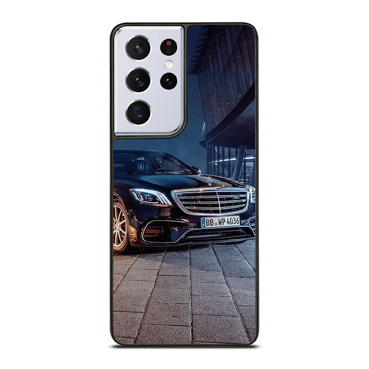 MERCEDES BENZ CAR Samsung Galaxy S21 Ultra Case