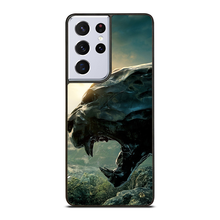 MARVEL BLACK PANTHER 3 Samsung Galaxy S21 Ultra Case