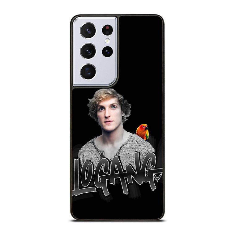LOGAN PAUL Samsung Galaxy S21 Ultra Case