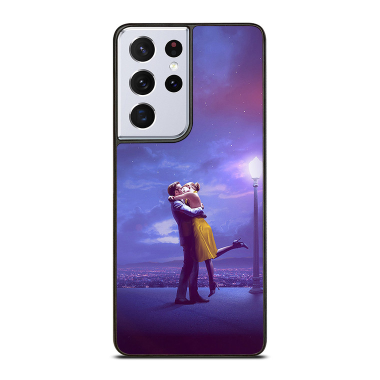 LALALAND KISS Samsung Galaxy S21 Ultra Case