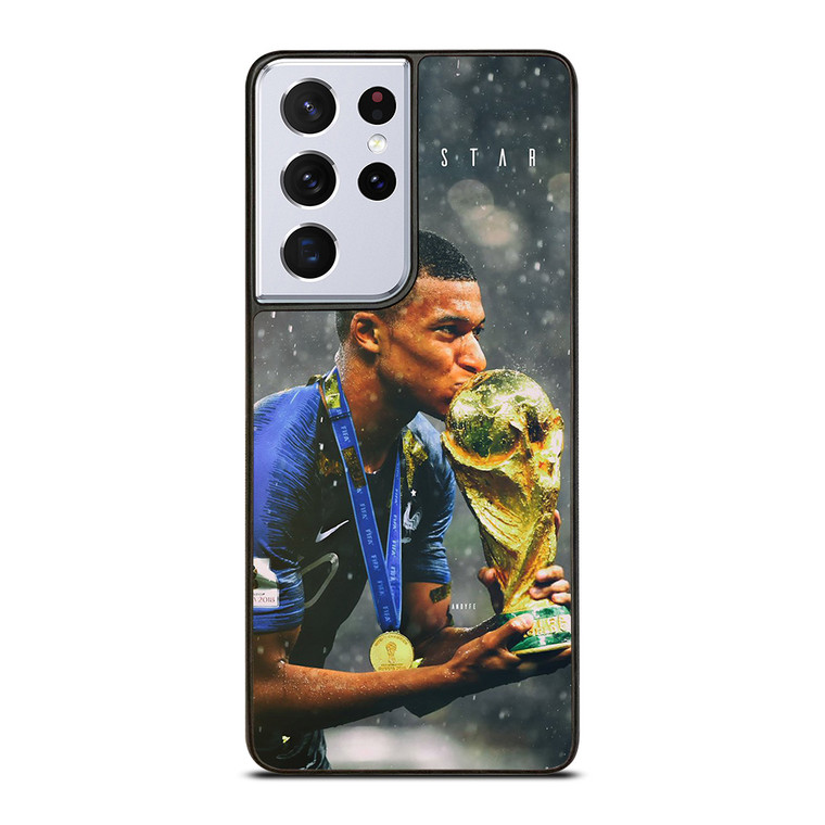 KYLIAN MBAPPE WORLDCUP Samsung Galaxy S21 Ultra Case