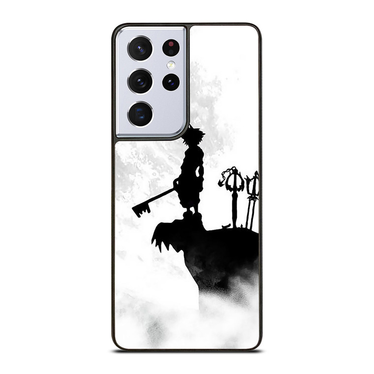 KINGDOM HEARTS Samsung Galaxy S21 Ultra Case