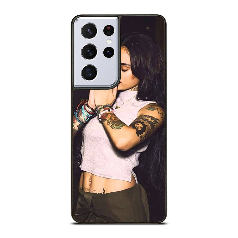 KEHLANI Samsung Galaxy S21 Ultra Case