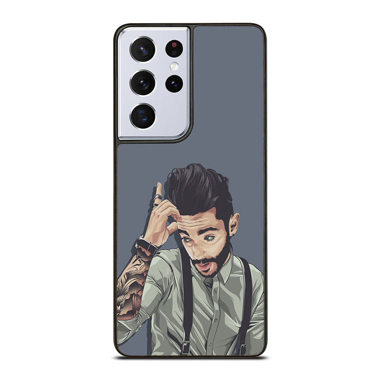 JON BELLION ON BEHANCE Samsung Galaxy S21 Ultra Case
