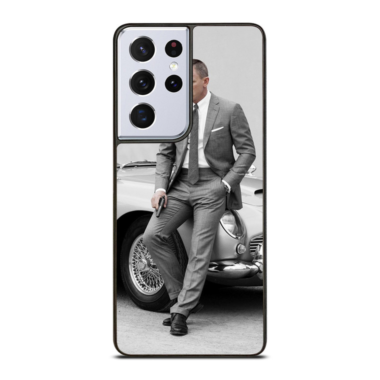 JAMES BOND 007 SPECTRE Samsung Galaxy S21 Ultra Case